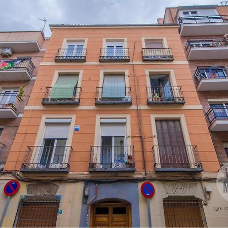 Comodidad Y Estilo Para 9 En Calle De Luciente E2 Madrid Kültér fotó