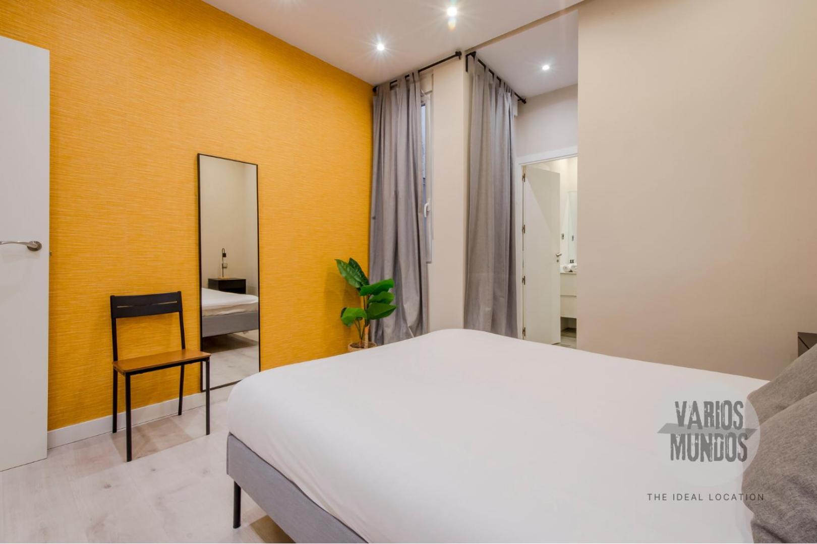 Comodidad Y Estilo Para 9 En Calle De Luciente E2 Madrid Kültér fotó