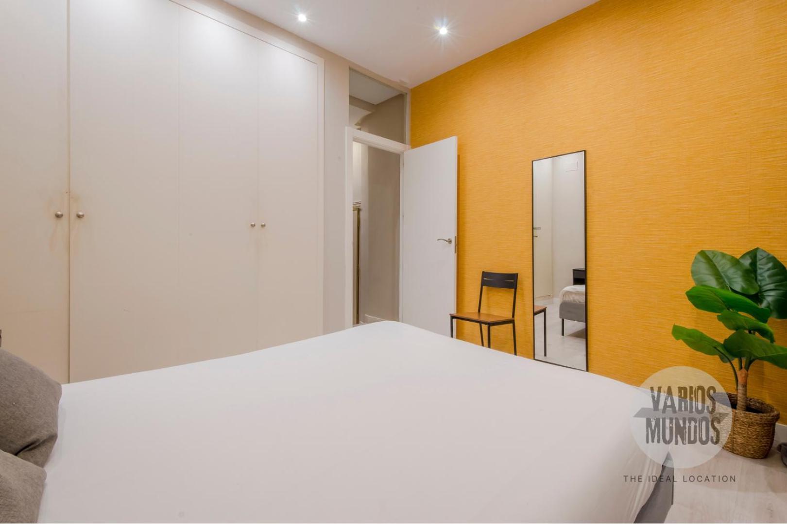 Comodidad Y Estilo Para 9 En Calle De Luciente E2 Madrid Kültér fotó