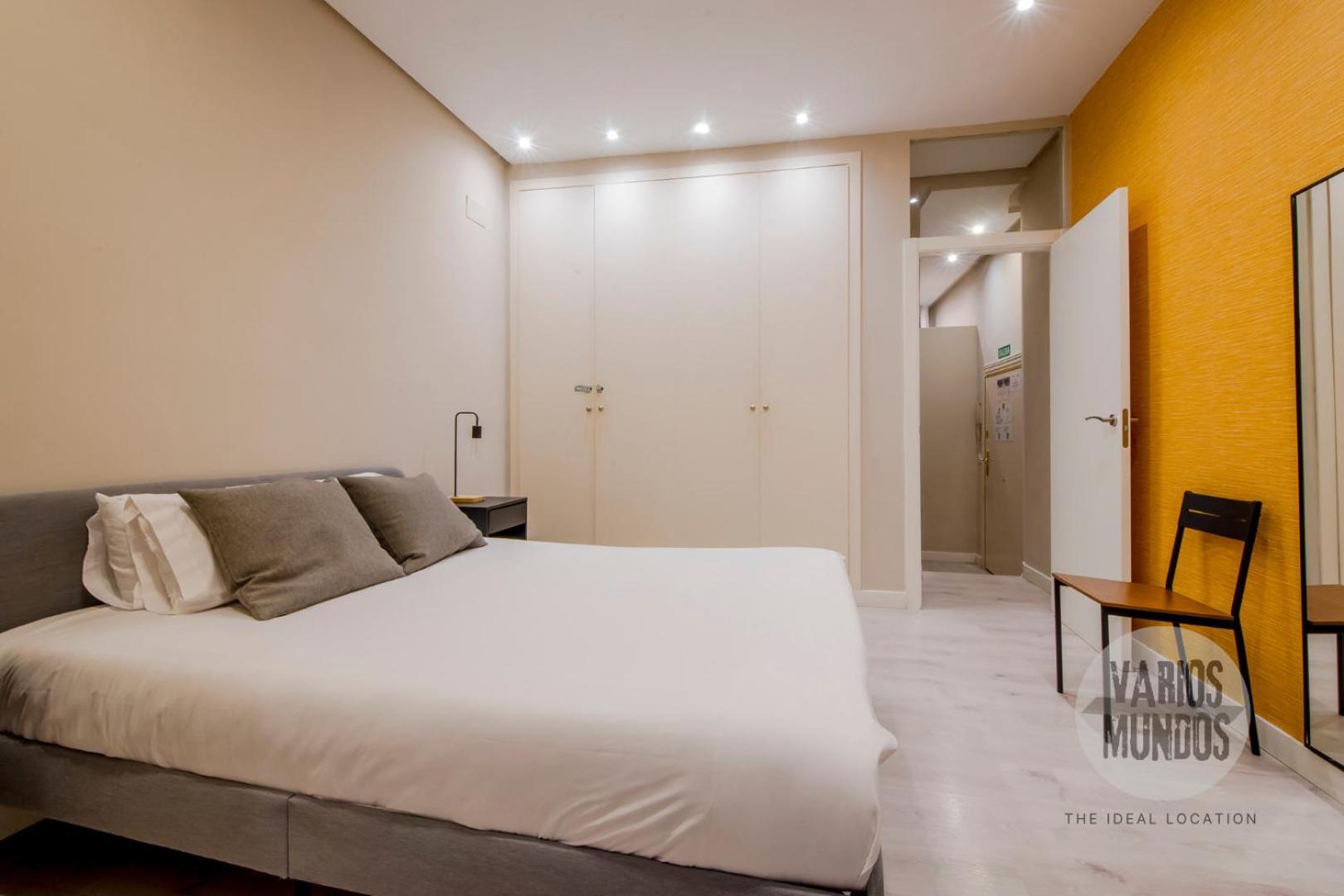 Comodidad Y Estilo Para 9 En Calle De Luciente E2 Madrid Kültér fotó