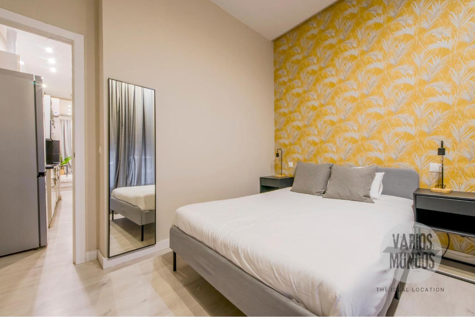 Comodidad Y Estilo Para 9 En Calle De Luciente E2 Madrid Kültér fotó
