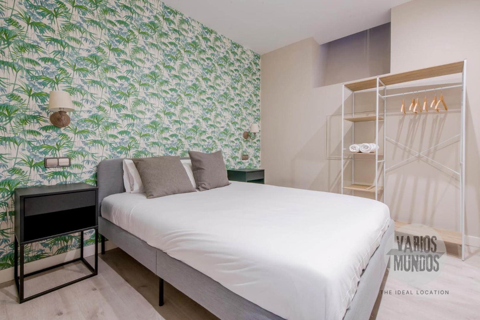 Comodidad Y Estilo Para 9 En Calle De Luciente E2 Madrid Kültér fotó