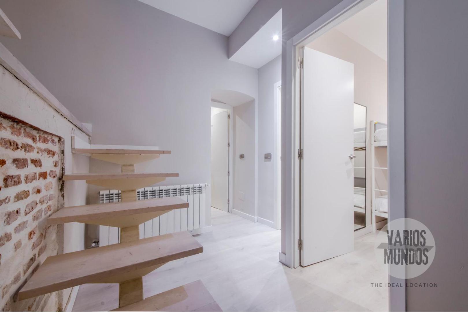 Comodidad Y Estilo Para 9 En Calle De Luciente E2 Madrid Kültér fotó