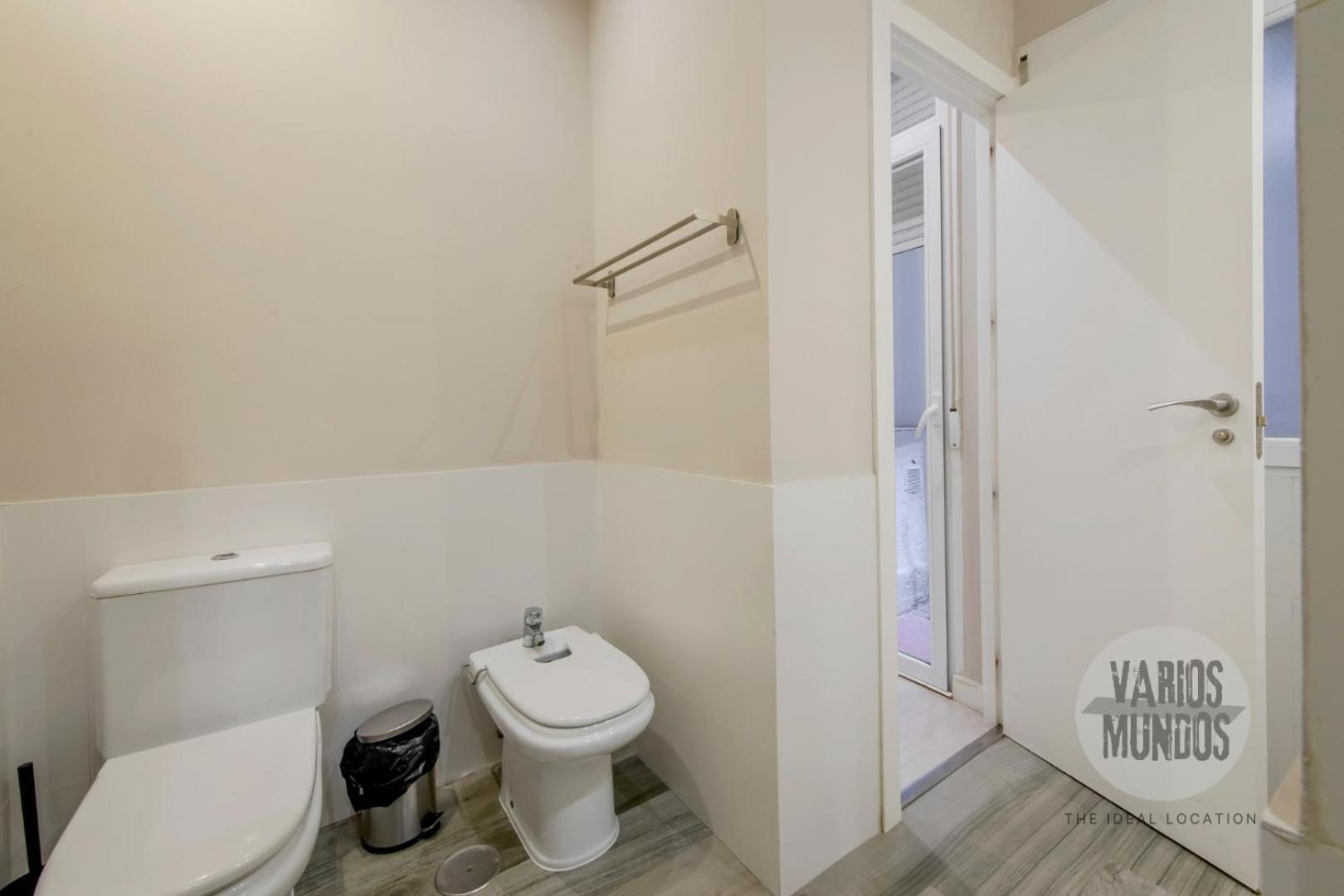 Comodidad Y Estilo Para 9 En Calle De Luciente E2 Madrid Kültér fotó